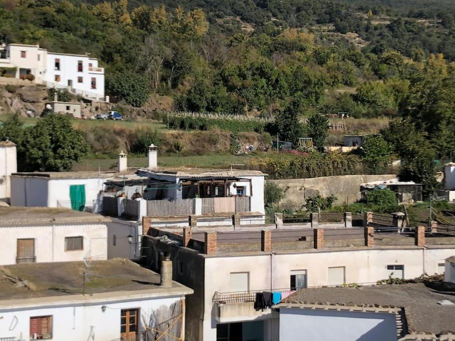 La Casa Rural De Paco Y Ana Villa Pitres Exterior foto